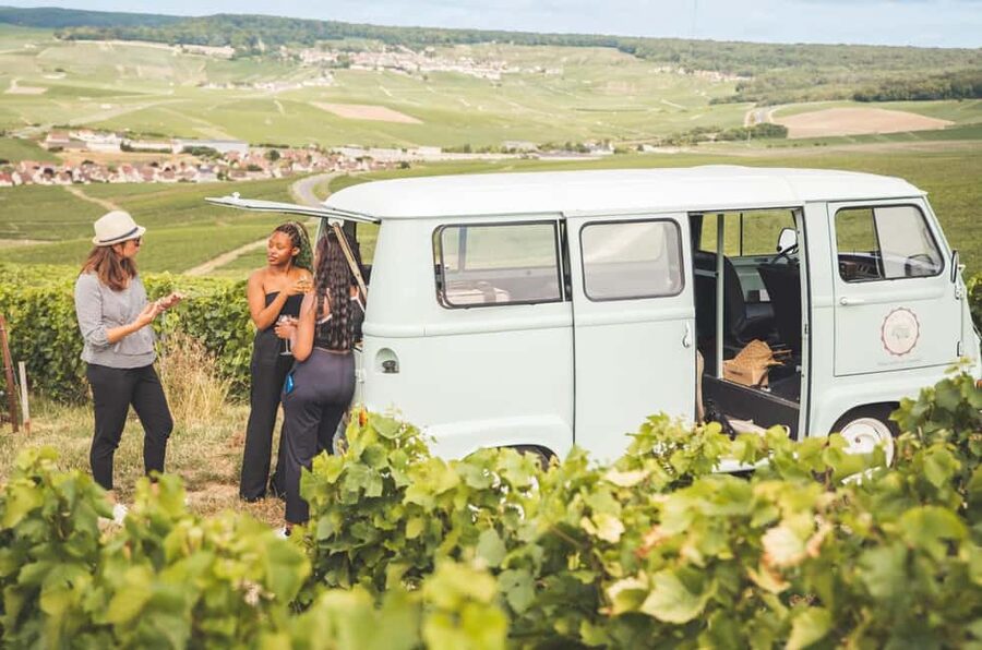 The Essential Tour from Epernay with Champagne Tasting - Sabrage initiation option: budget for the add-on if you want the show