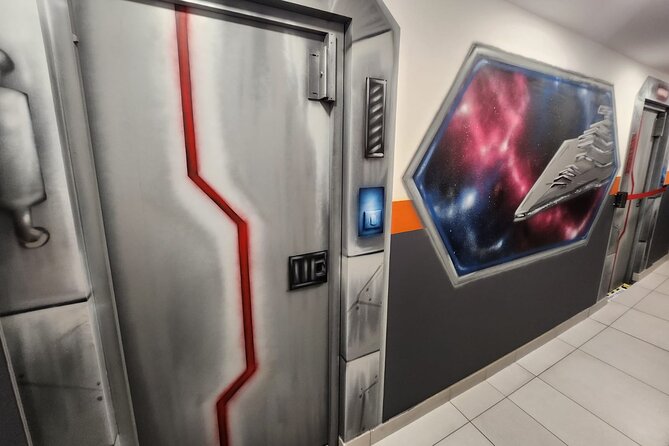 The force to escape - Escape game in Montpellier - Price and Value: Is $75.47 per Person Fair?