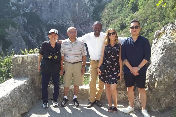 The Grand Canyon of Europe and Its Lavender Fields Small group - Gorges du Verdon, the Grand Canyon of Europe moment