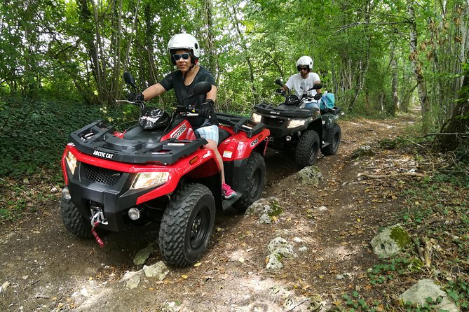 The greedy Rando quad of Nico - Key highlights you will feel on this ride