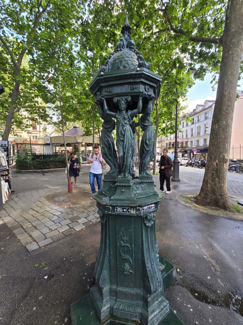 The historic district of Montmartre - The Walks Up the Hill: Views, Pace, and What to Watch For