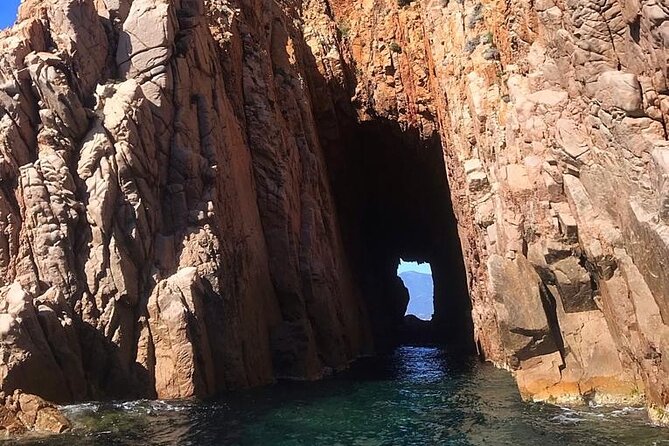 "the inevitable" Visit Calanche De Piana - The swim stop: a small break that can make the day