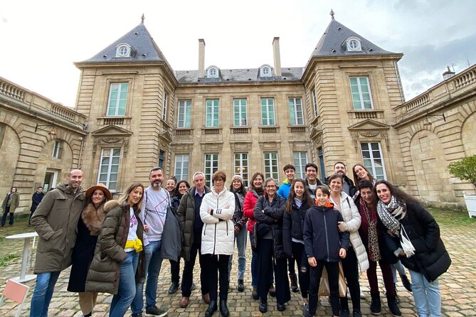 The Most Complete and Best Rated Tour of Bordeaux - Marche des Capucins: the market stop that makes Bordeaux taste real
