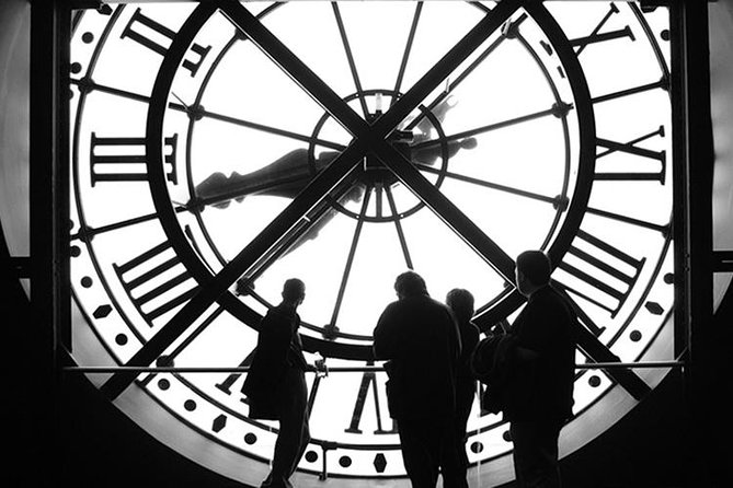 The Musée d'Orsay Guided Tour Orsay Museum Semi-Private 6ppl Max - Learning that feels practical, not like a lecture