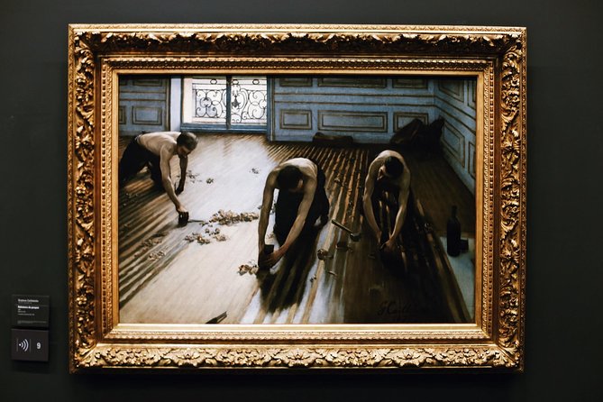 The Musée d'Orsay Guided Tour Orsay Museum Semi-Private 6ppl Max - Pacing in a huge museum: when 2.5 hours is the right amount of time