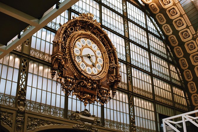The Musée d'Orsay Guided Tour Orsay Museum Semi-Private 6ppl Max - Price and value: what makes this tour worth it (or not)