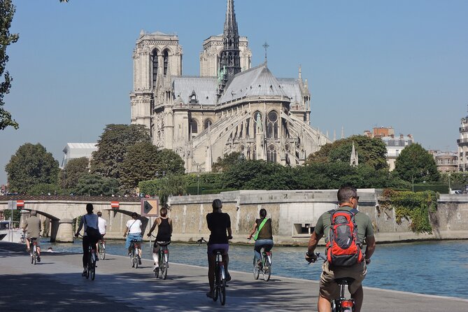 The Paris Monuments Tour - Your route, stop by stop: Notre-Dame to the Arc de Triomphe