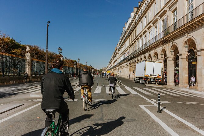 The Paris Monuments Tour - Who should book this Paris Monuments Tour