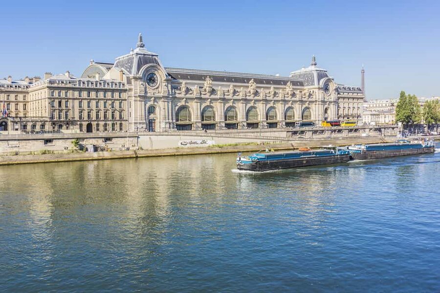The Paris Pass®: 40+ Attractions Including Eiffel Tower - Museum strategy with the Paris Museum Pass upgrade