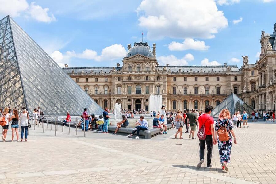 The Paris Pass®: 40+ Attractions Including Eiffel Tower - Eiffel Tower: guided climb, views, and a key accessibility note