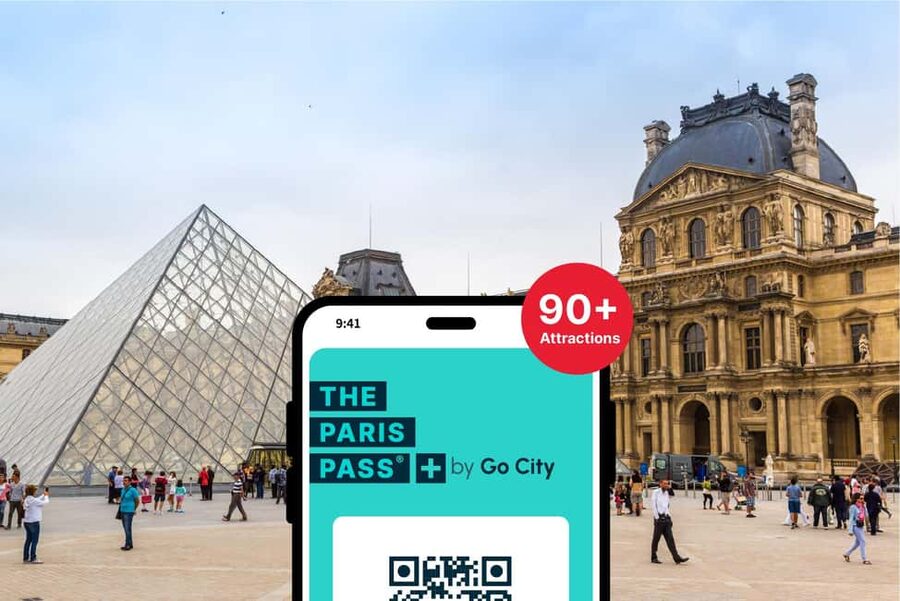 The Paris Pass®: 40+ Attractions Including Eiffel Tower - Value and pricing, the way you should judge it