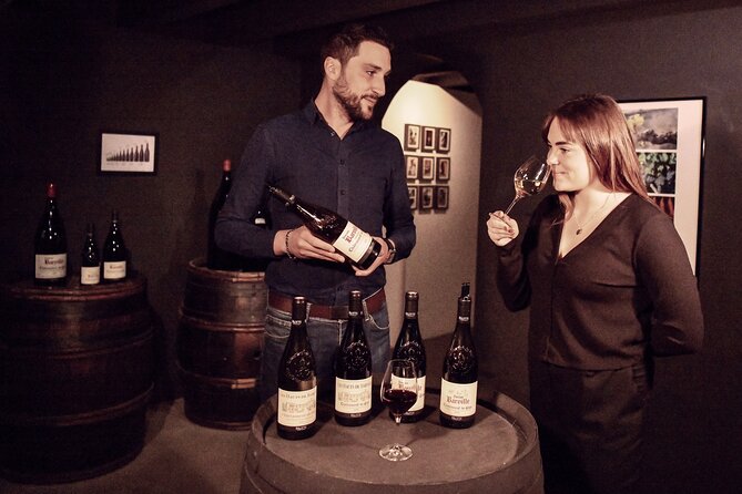 The prestige course at Maison Brotte - What you learn about Châteauneuf-du-Pape and the Rhône