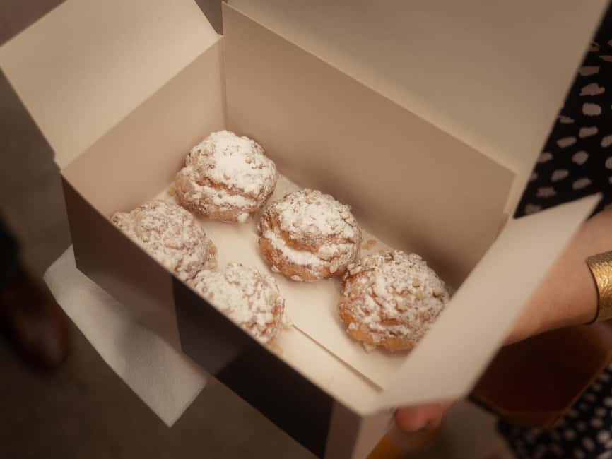 The Ultimate Bordeaux Food Tour: Full Meal & Fine Wines - Saint-Pierre to Place Gambetta: Traditional Plates, Cheese, and Sweet Bordeaux Hits
