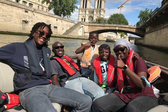 Top Private Cruises in Paris with French Champagne and surprises - Champagne, treats, and the surprise factor that keeps it fun