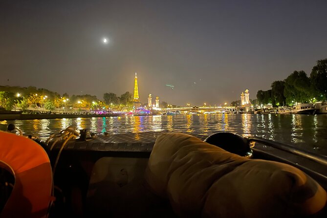 Top Private Cruises in Paris with French Champagne and surprises - Paris beach stop: summer Seine energy from the water