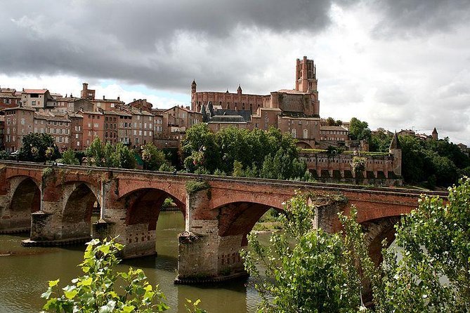 Toulouse: Albi and Cordes/Ciel Day Trip with Audio Guides - Key points that make this day trip work