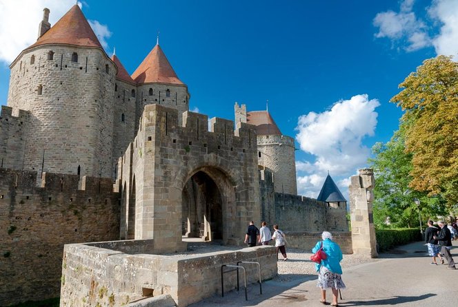 Toulouse : Carcassonne Day Trip by Coach with audio guides - Key highlights worth your attention