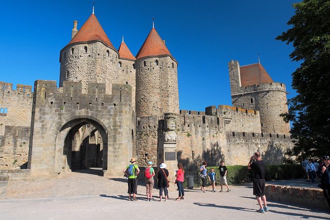 Toulouse : Carcassonne Day Trip by Coach with audio guides - Coach and audio guides from central Toulouse