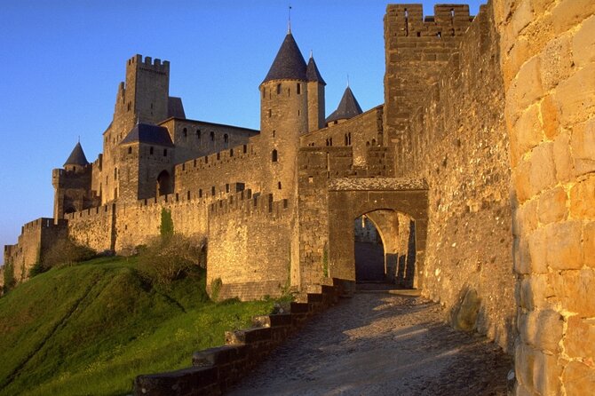 Toulouse : Carcassonne Day Trip by Coach with audio guides - Price and value: what you’re paying for at $34.94