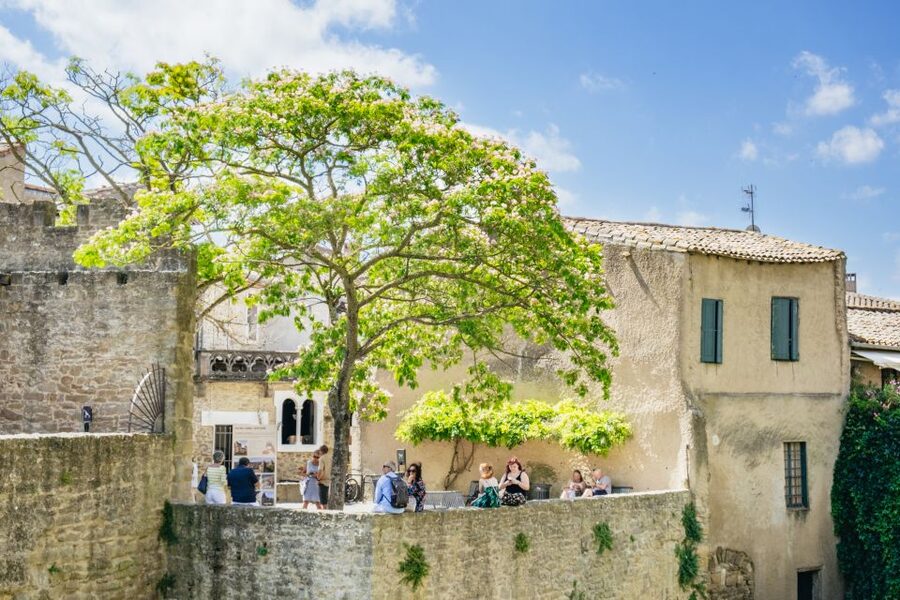 Toulouse: Carcassonne Day Trip by Coach with Audioguide - Ramparts and mobility: plan your pace, not just your route