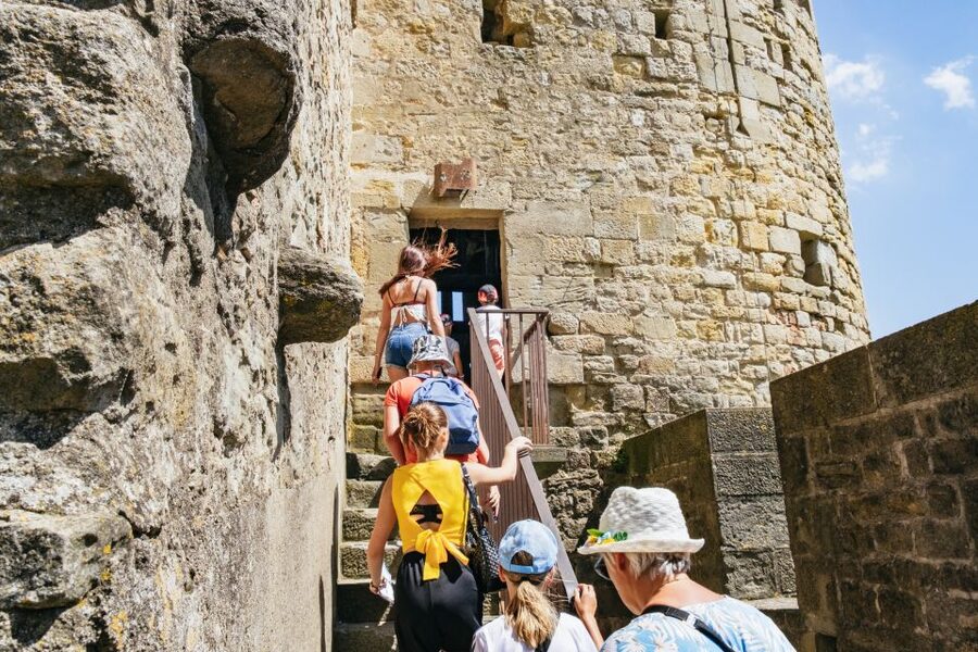 Toulouse: Carcassonne Day Trip by Coach with Audioguide - FAQ