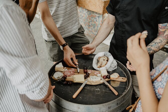 Toulouse Food & History Tour with a Chef (in English) - Tour De Serta to Place Saint-Georges: Timber Frames and Political Shockwaves