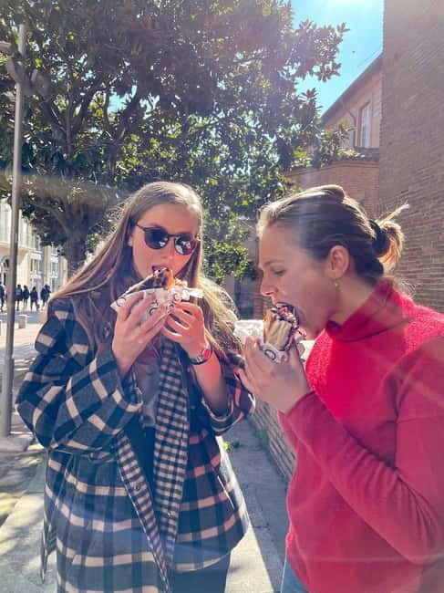 Toulouse: Guided Food Tour with Tastings - Meeting at Criollo, Then Walking Your Way Through Toulouse