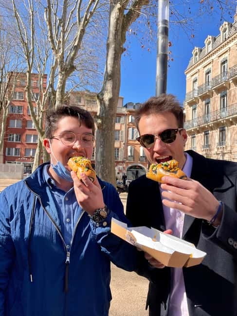 Toulouse: Guided Food Tour with Tastings - How the Guide Turns Bites into a Story (Lea, Sabina, Julien and More)