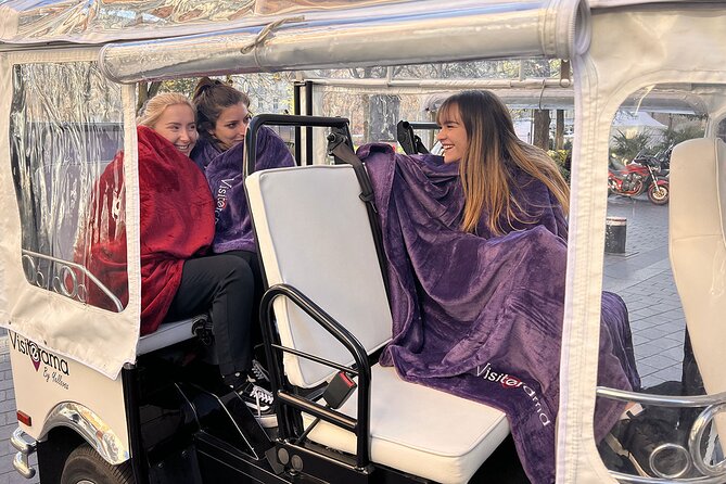 Toulouse Tour in Electric Tuk Tuk - Stop-by-Stop: From Le Capitole to Saint-Sernin Basilica