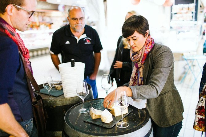 Toulouse Victor Hugo Market Small Group Tasting Tour - Why the Victor Hugo Market is a smart start in Toulouse