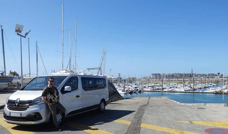 Tour from Rennes : Mont Saint-Michel & Cancale & Saint-Malo - From Rennes in a small-group minibus, and why it matters