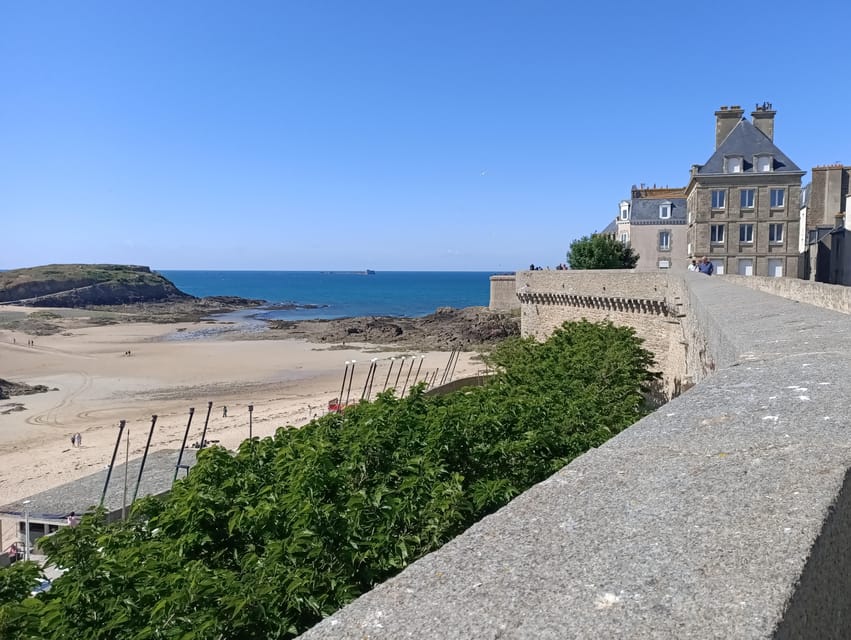 Tour from Rennes : Mont Saint-Michel & Cancale & Saint-Malo - Tides and the real rhythm of a tidal island