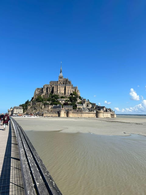 Tour from Rennes : Mont Saint-Michel & Cancale & Saint-Malo - What to bring and what to watch out for