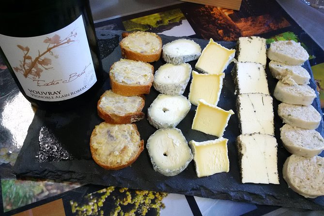 Tour of a Vineyard, Winery & Cellar with Wine Tasting in Vouvray, Loire Valley - Why Vouvray fits a half-day wine plan