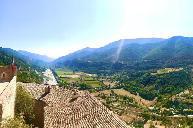 Tour with the Mountain Train, Trek to Mystic Forest and Castle - A Historic Small Train Out of Nice, Then Straight Into the Alps
