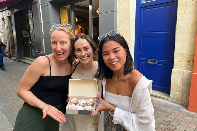 Traditional Gourmet Food & Wine Tour in Bordeaux - Porte Dijeaux and the Jewish District Debate