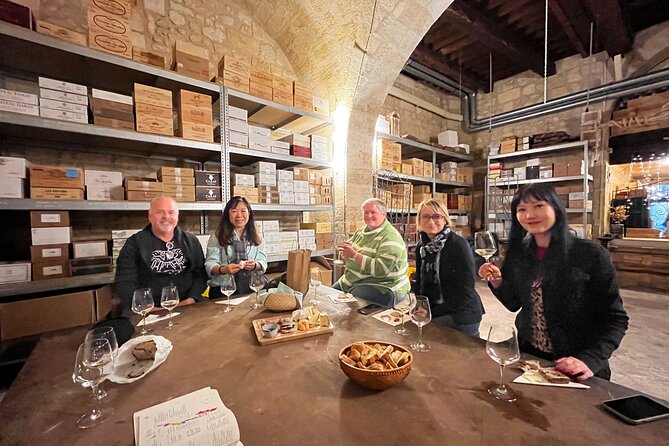 Traditional Gourmet Food & Wine Tour in Bordeaux - Place Pey-Berland to Saint-André Cathedral: Cannelés With a View
