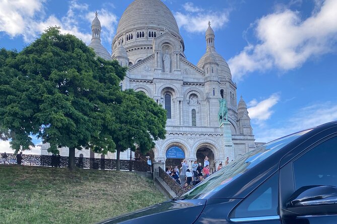 Transfer between Paris and airports CDG/ORLY/LBG (Van 8pax) - Why this $208 transfer can be good value