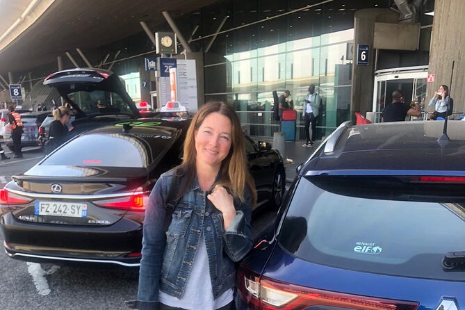 Transfer From/To Paris Charles De Gaulle Airport (CDG) - Round Trip Transfers and How Return Pickup Works