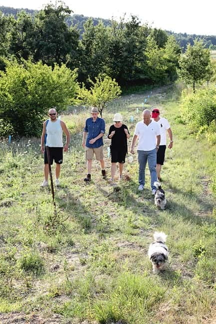 Truffle Hunting in Provence - Key highlights