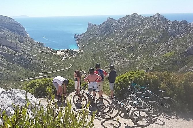Ultimate Calanques Panoramic e-bike Ride – 3h (Small Group) - Why this e-bike Calanques ride is such good value