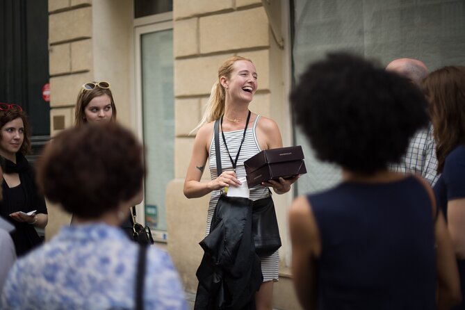 Unique Tour of Literary Women in Parisian History with Tastings - Key highlights worth planning for