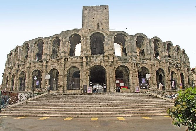 Van Gogh & Carrières de Lumières Half-Day Tour from Avignon - A half-day that avoids the usual Provence stress