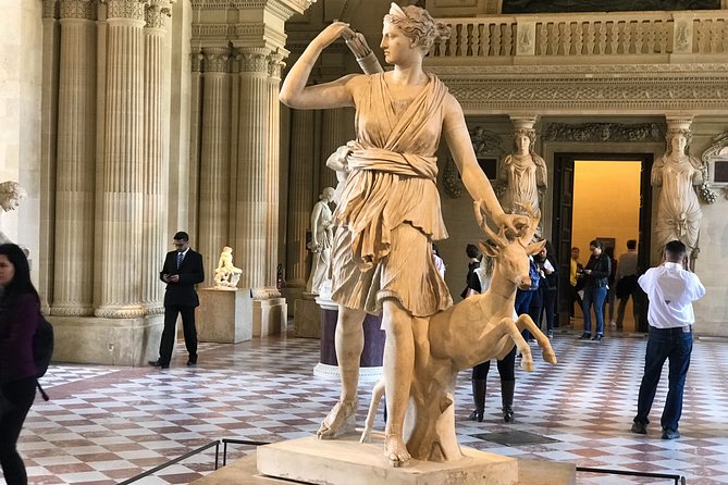 Versailles and Louvre Museum Access and Tour - Gardens at Versailles: what 50 minutes can actually do