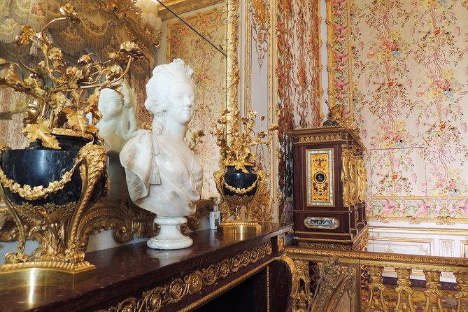Versailles and Louvre Museum Access and Tour - Logistics you should plan around: walking, timing, and lunch