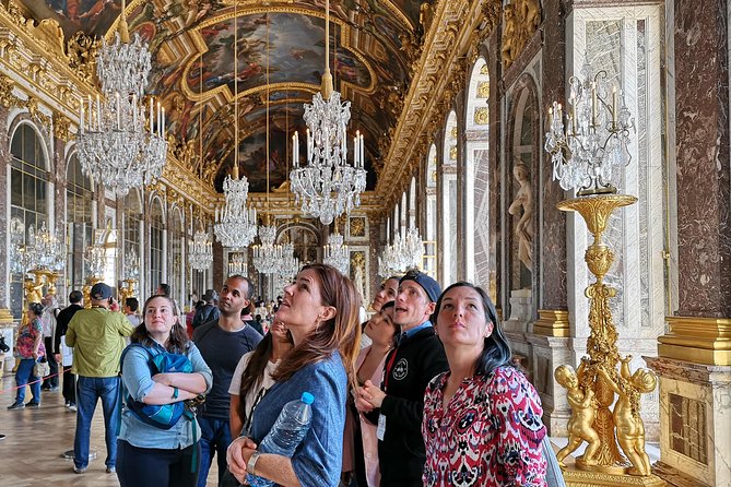 Versailles Bike Tour with Market, Gardens & Guided Palace Tour - Price and what you get for $130.60