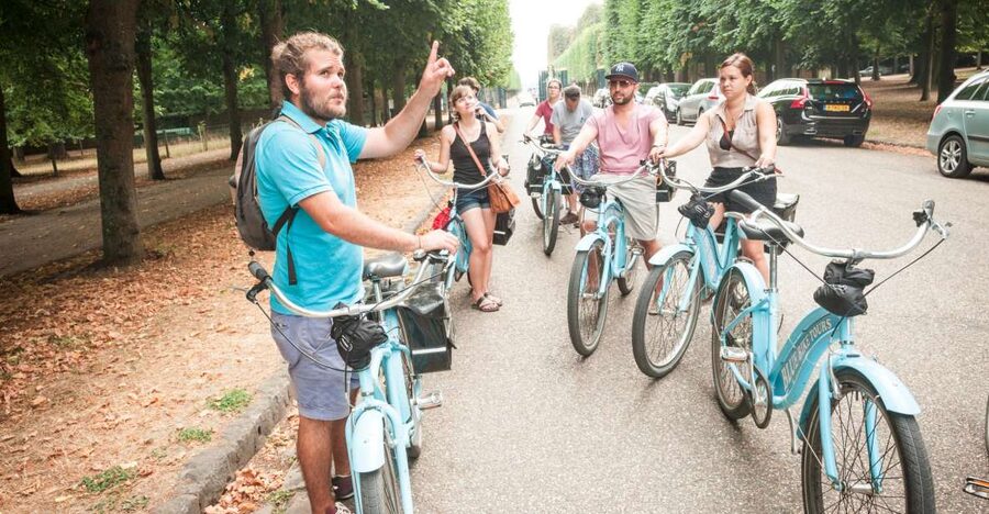 Versailles Bike Tour with Palace & Queen Farm Entrance - Why this Versailles bike tour is more than a sightseeing shortcut