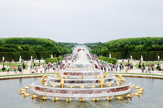 Versailles Château and Gardens Walking Tour from Paris by Train - Price and value: what you are really paying for