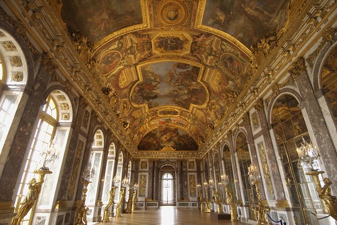 Versailles Domain Audio Guided Half Day Tour from Paris - Getting to Versailles from Paris: meeting point and timing