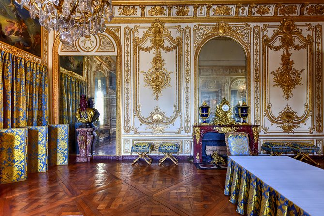 Versailles Domain Audio Guided Half Day Tour from Paris - Hall of Mirrors: the highlight that needs a game plan